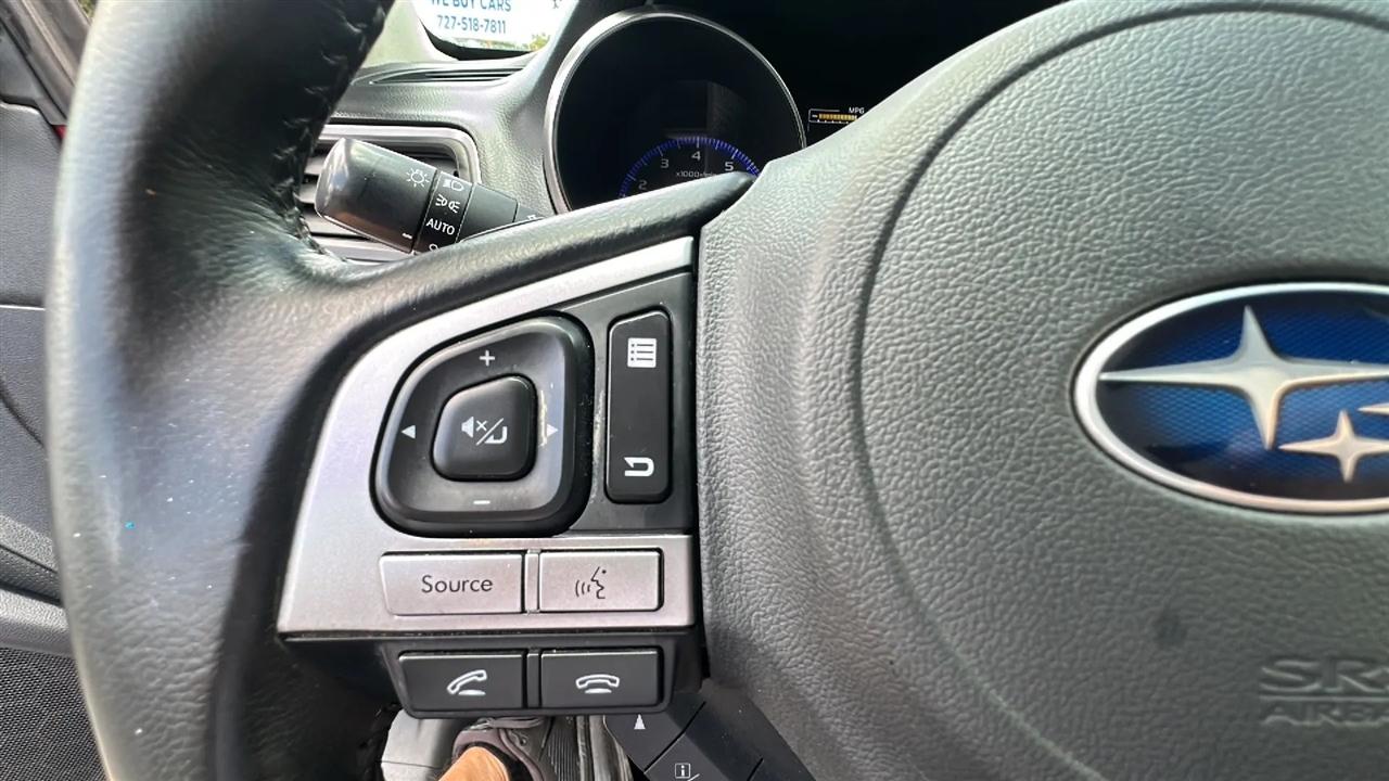 Subaru Outback  2015