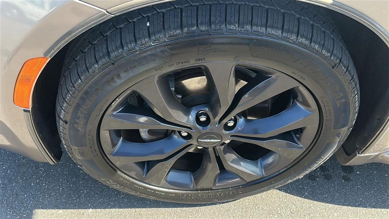 Chrysler Pacifica  2018