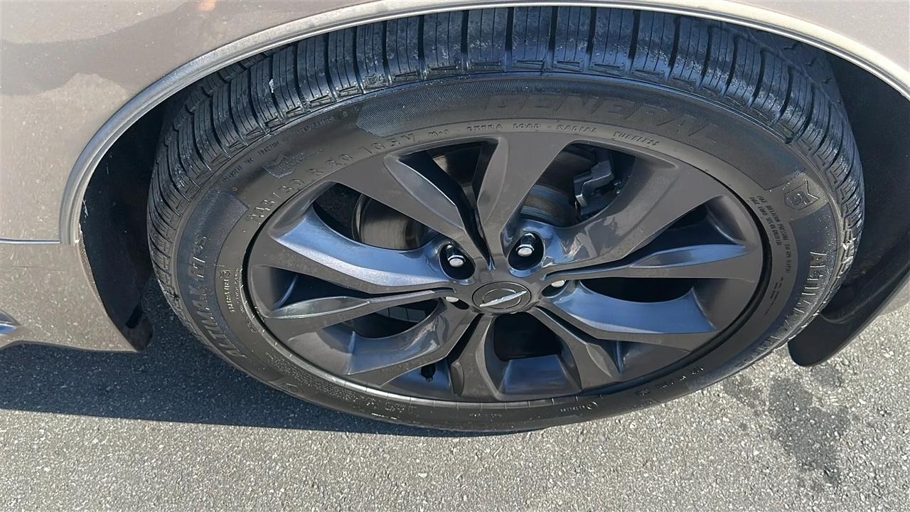 Chrysler Pacifica  2018