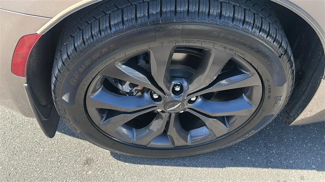 Chrysler Pacifica  2018