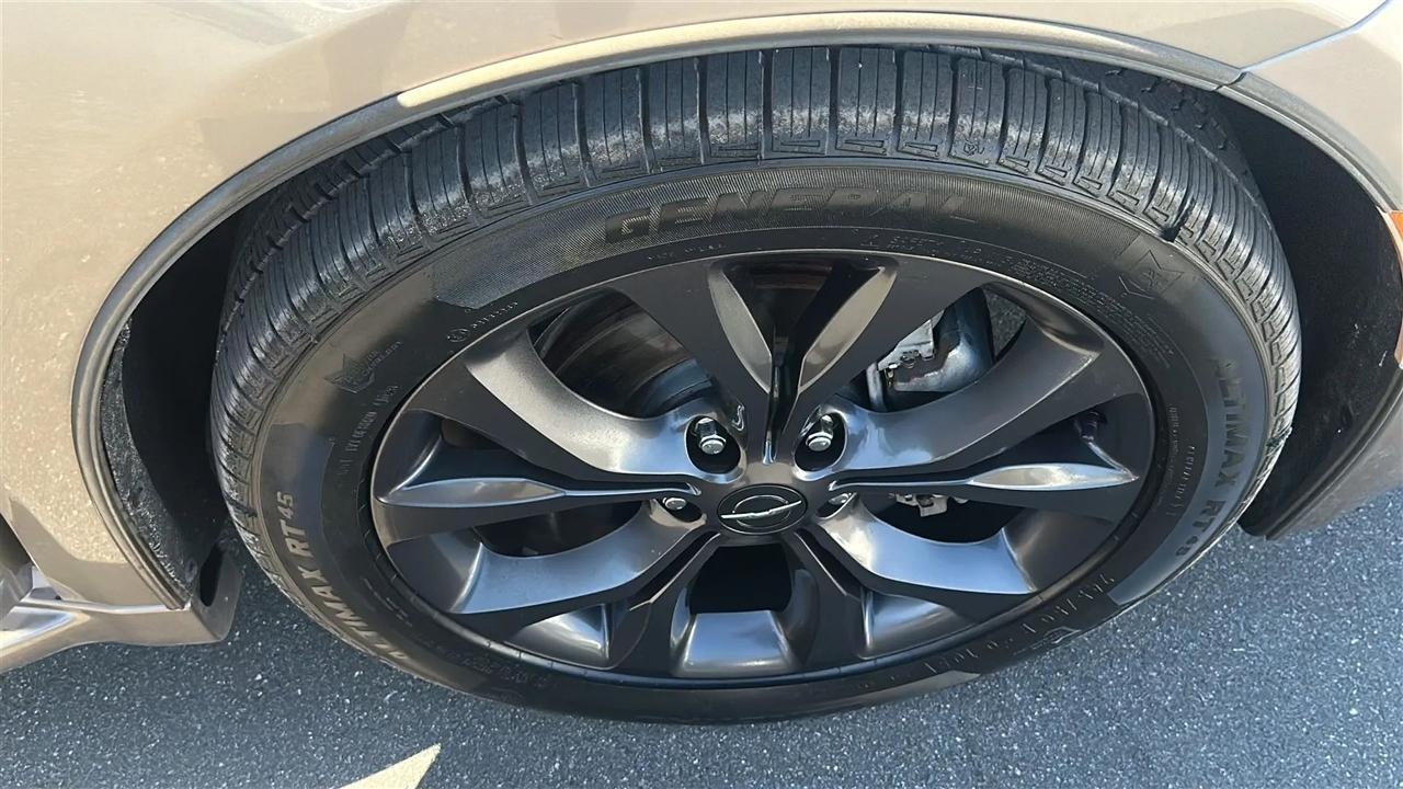 Chrysler Pacifica  2018