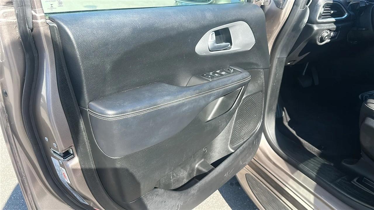 Chrysler Pacifica  2018