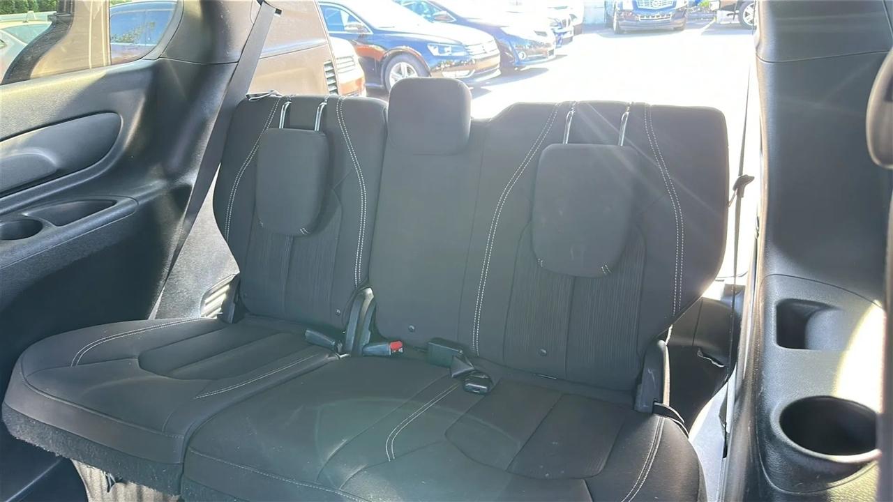 Chrysler Pacifica  2018
