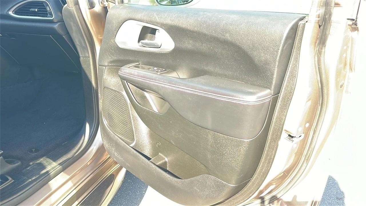 Chrysler Pacifica  2018