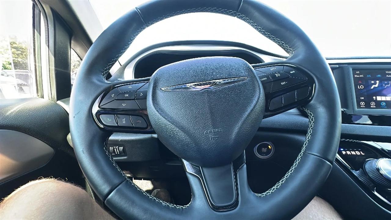 Chrysler Pacifica  2018