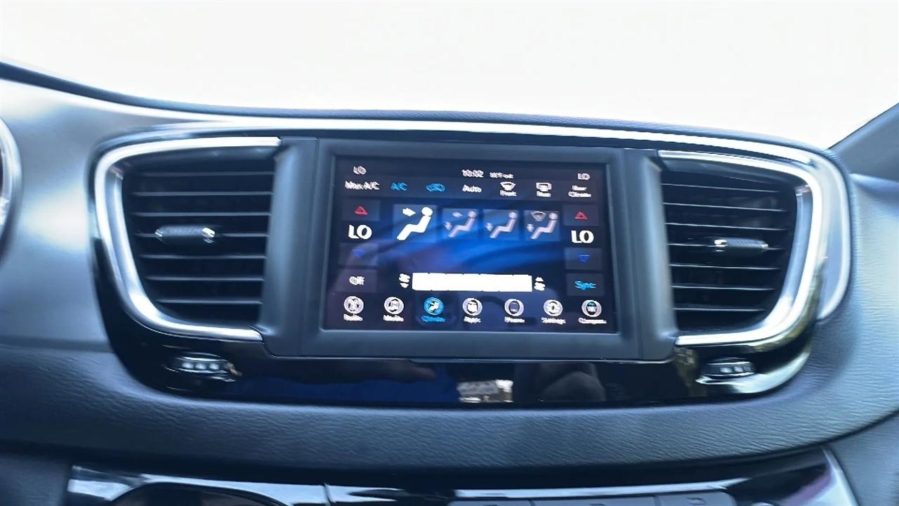 Chrysler Pacifica  2018