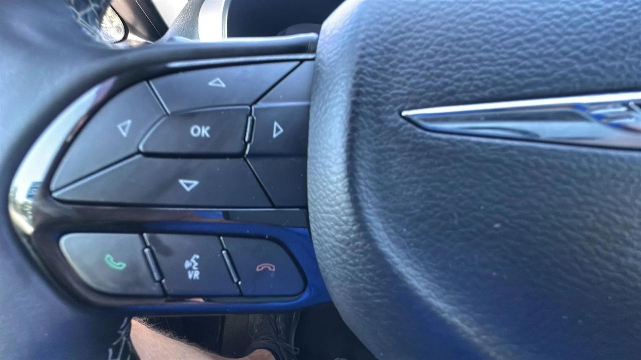 Chrysler Pacifica  2018