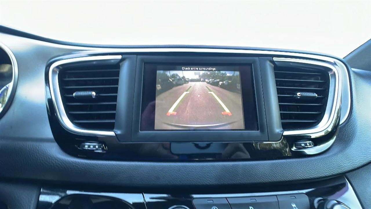 Chrysler Pacifica  2018