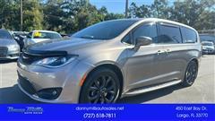 2018 Chrysler Pacifica 