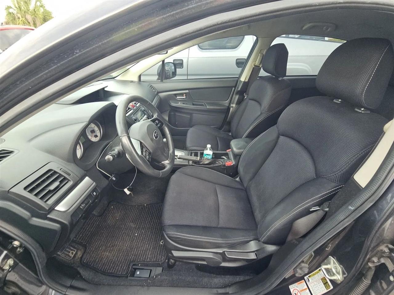 Subaru Impreza Wagon  2013