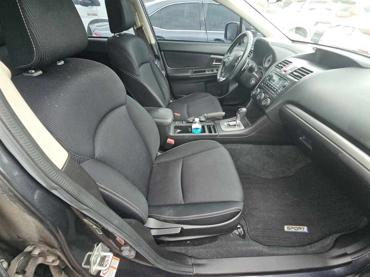 Subaru Impreza Wagon  2013