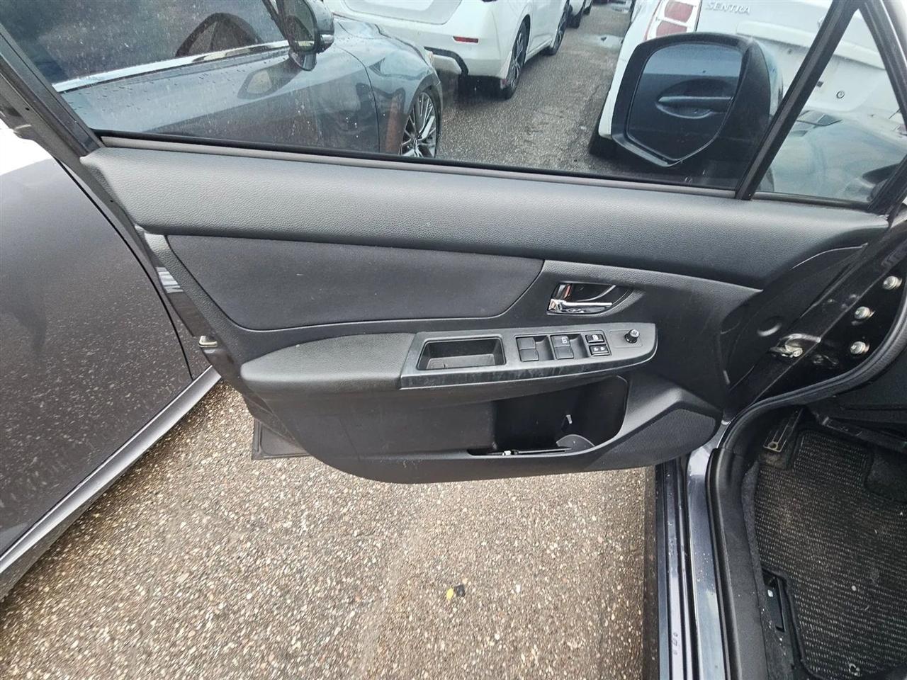 Subaru Impreza Wagon  2013