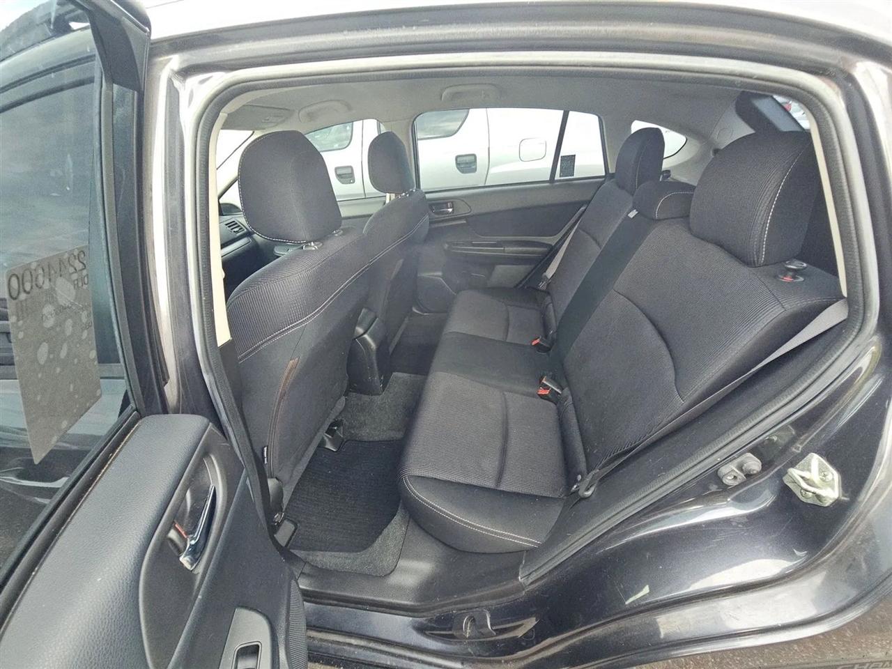 Subaru Impreza Wagon  2013