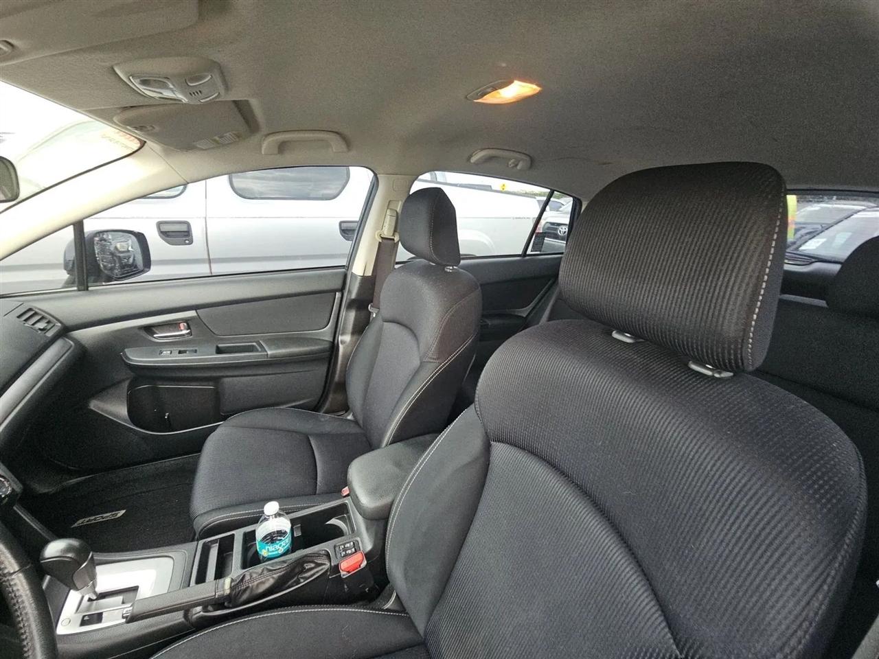 Subaru Impreza Wagon  2013