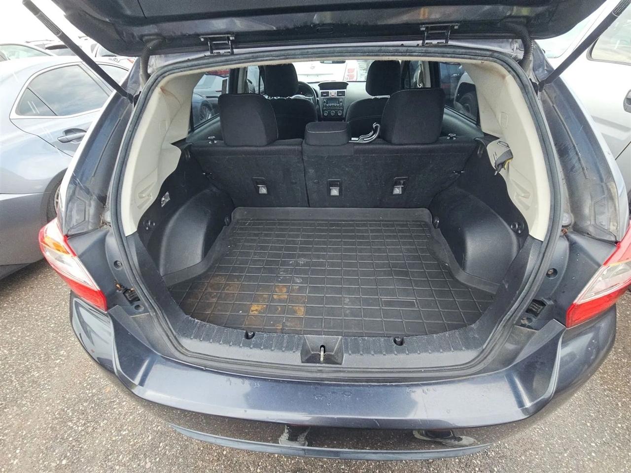 Subaru Impreza Wagon  2013