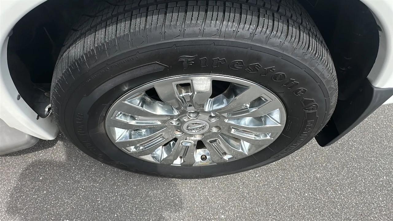 Nissan Armada  2015