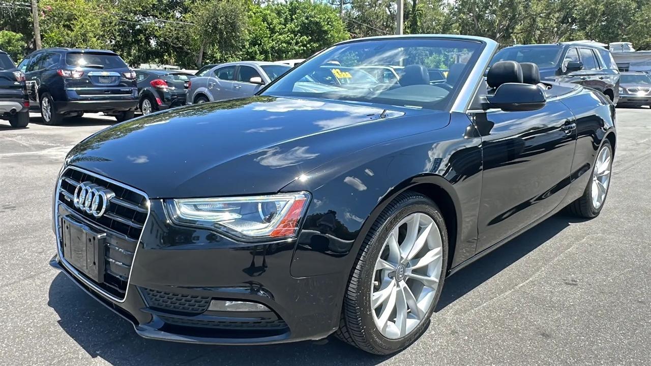 Audi A5  2013