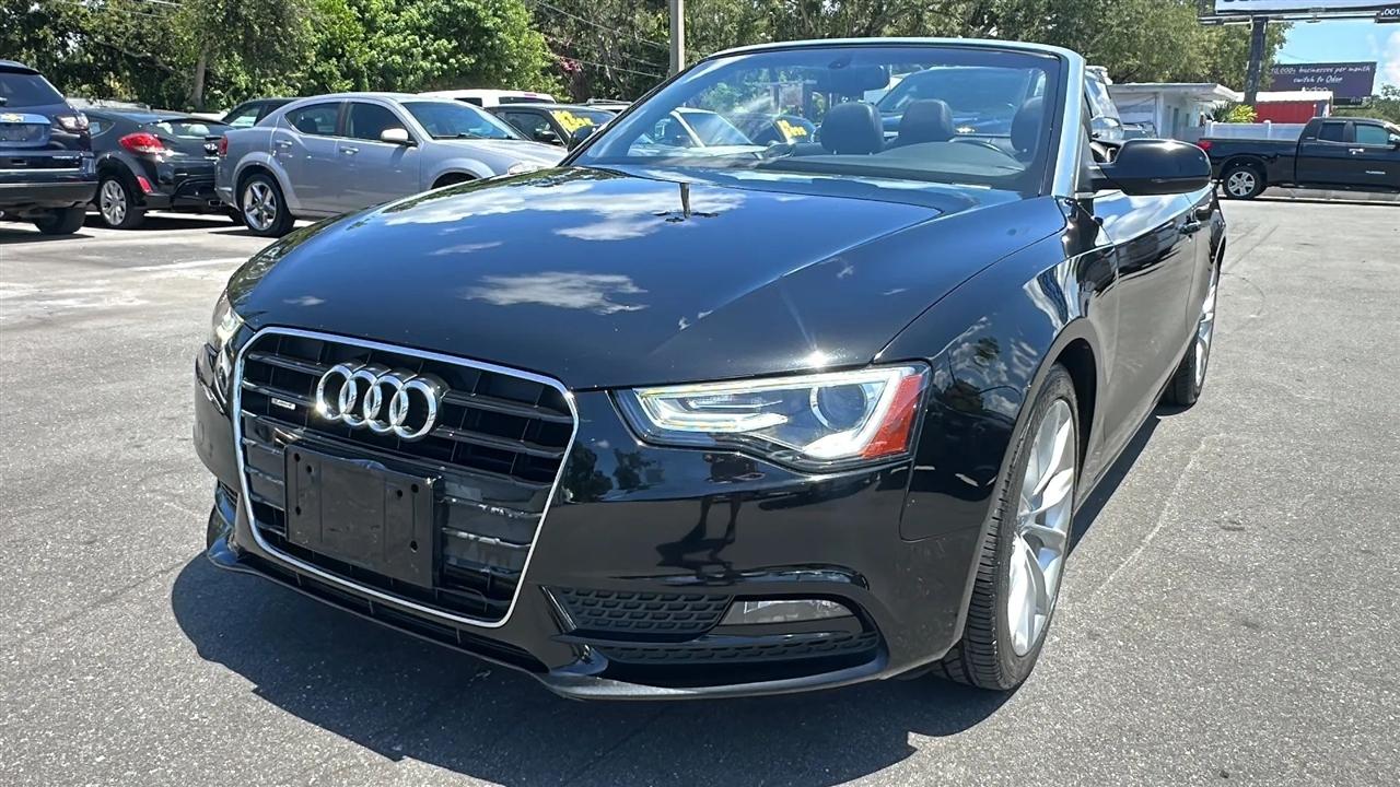Audi A5  2013