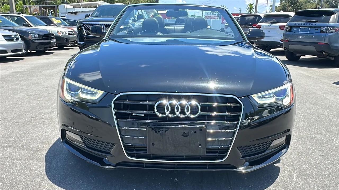 Audi A5  2013