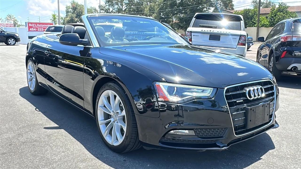 Audi A5  2013