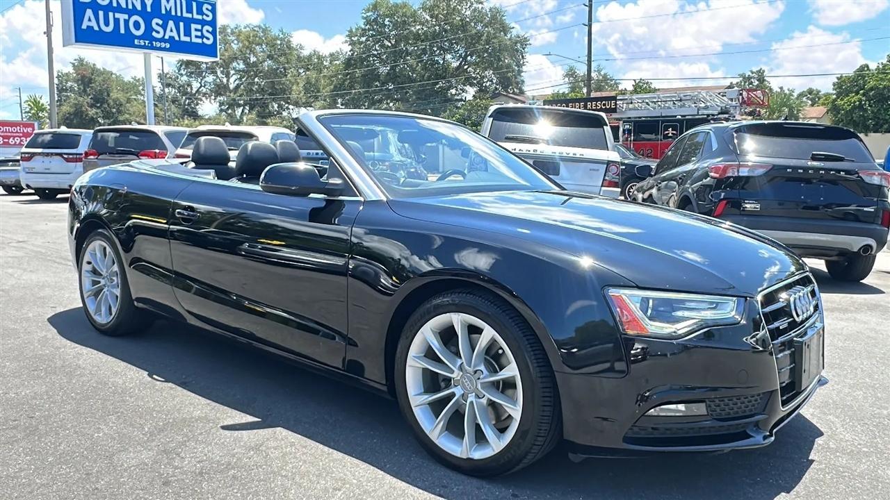 Audi A5  2013