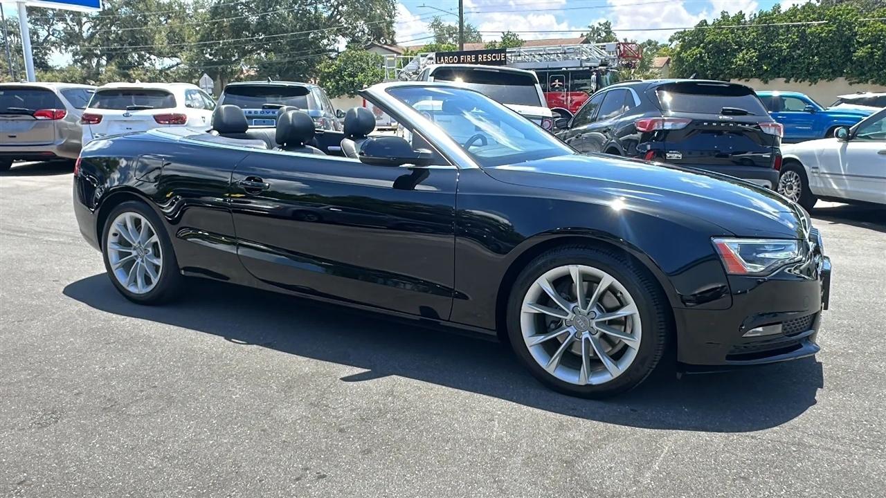 Audi A5  2013