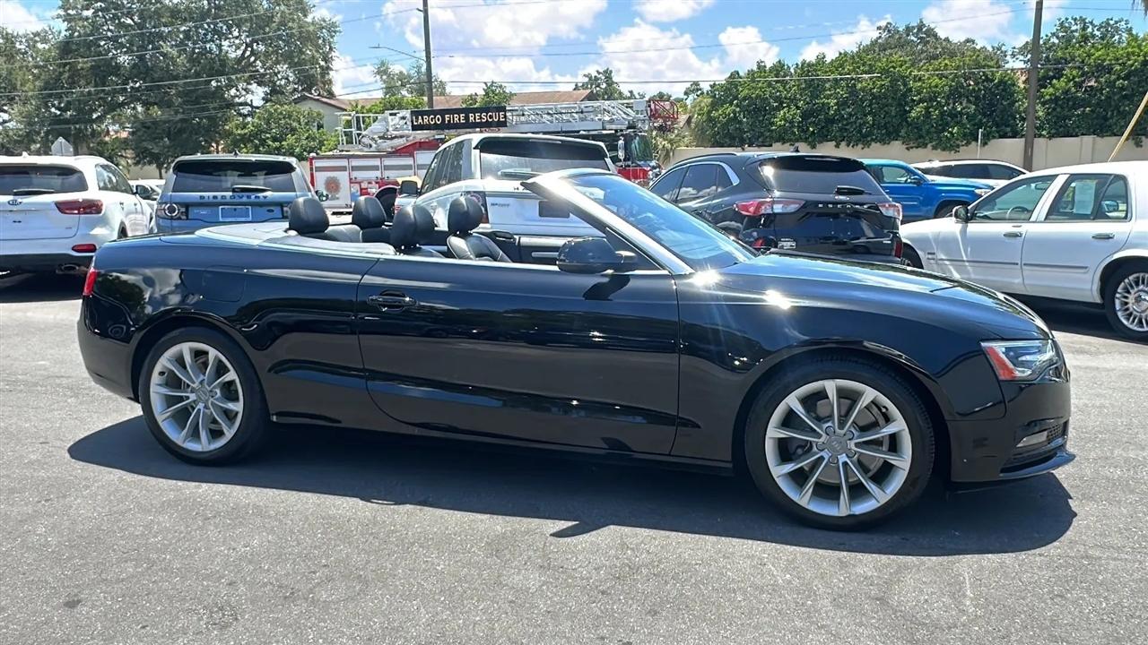 Audi A5  2013