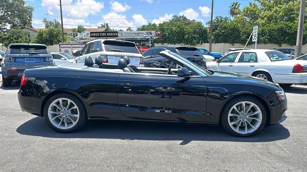 Audi A5  2013