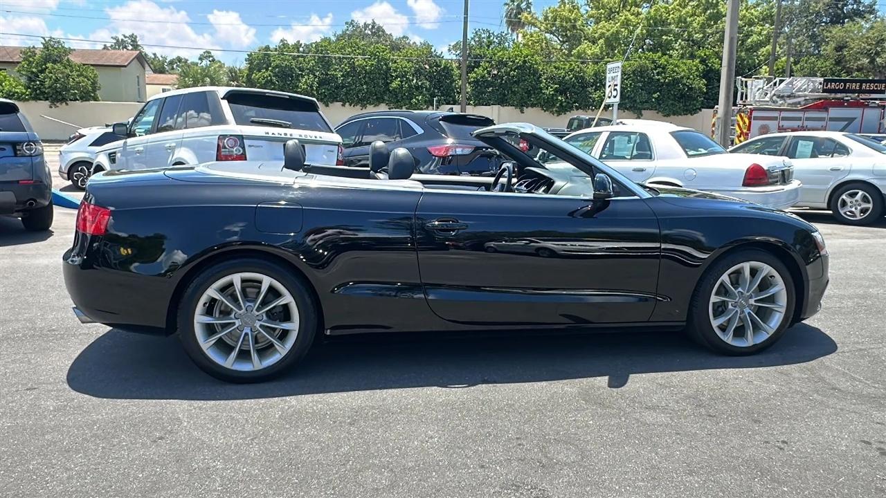 Audi A5  2013