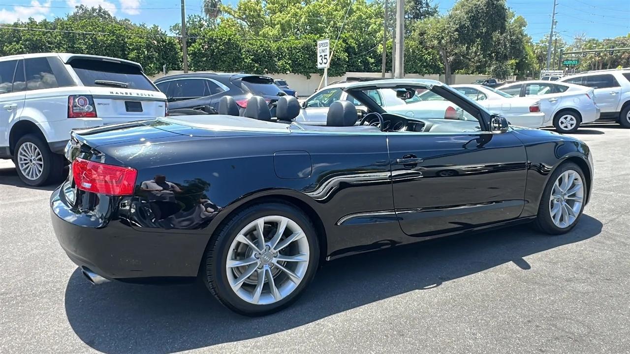 Audi A5  2013