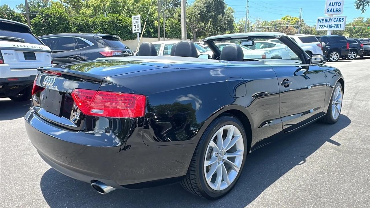Audi A5  2013