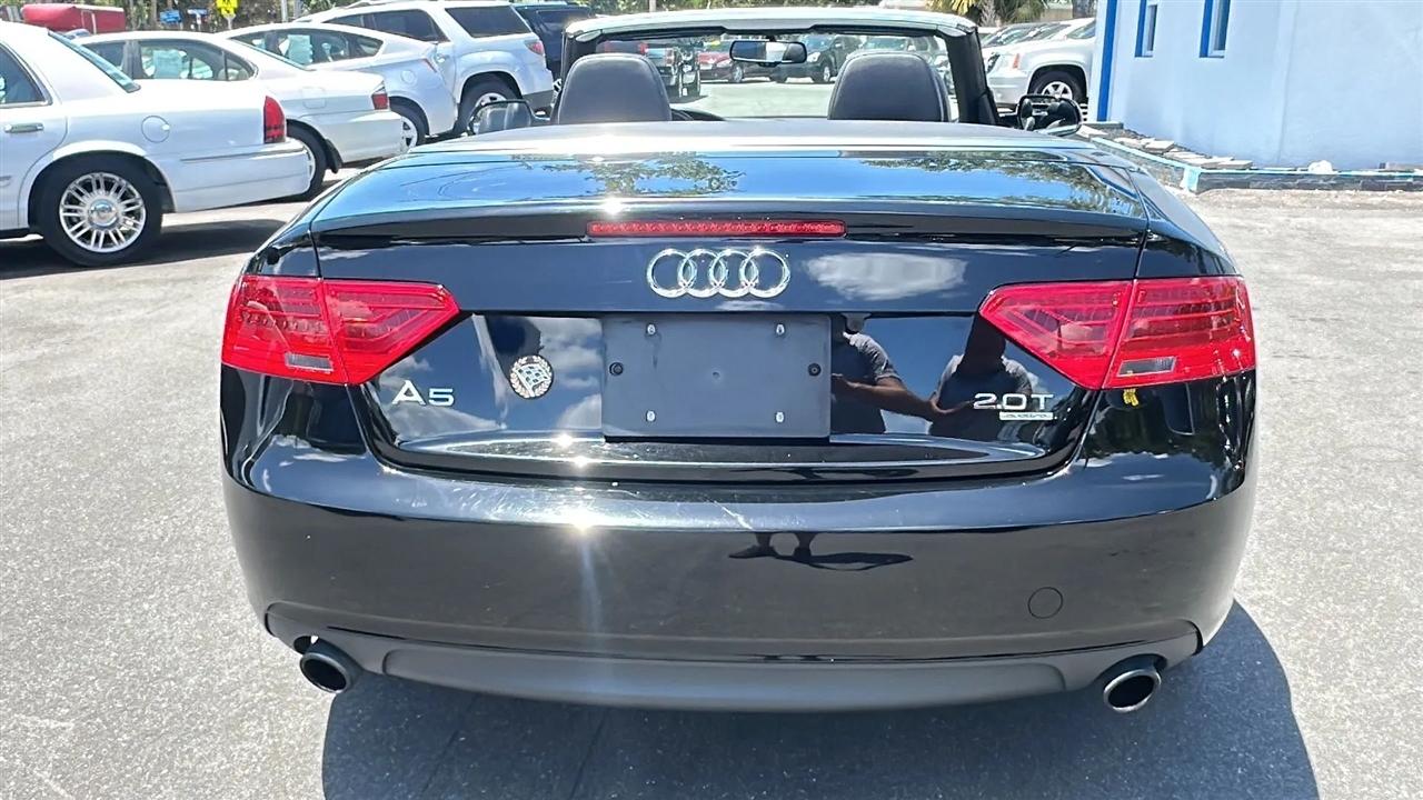 Audi A5  2013