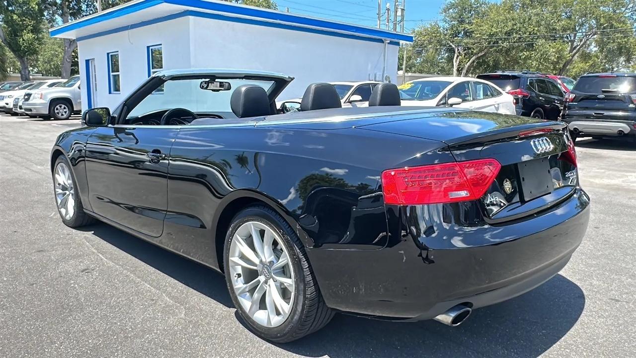 Audi A5  2013