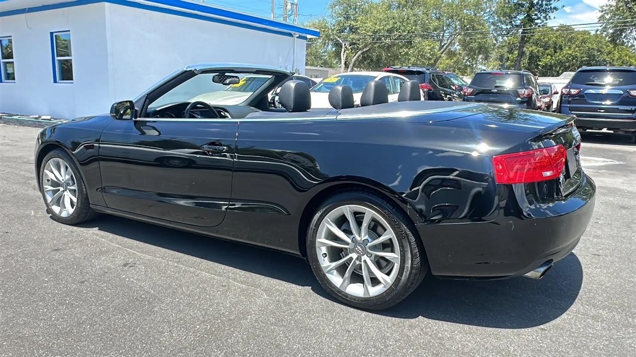 Audi A5  2013