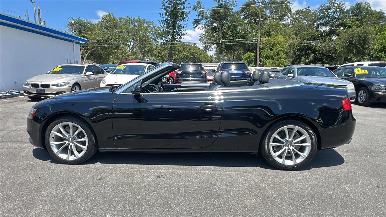 Audi A5  2013