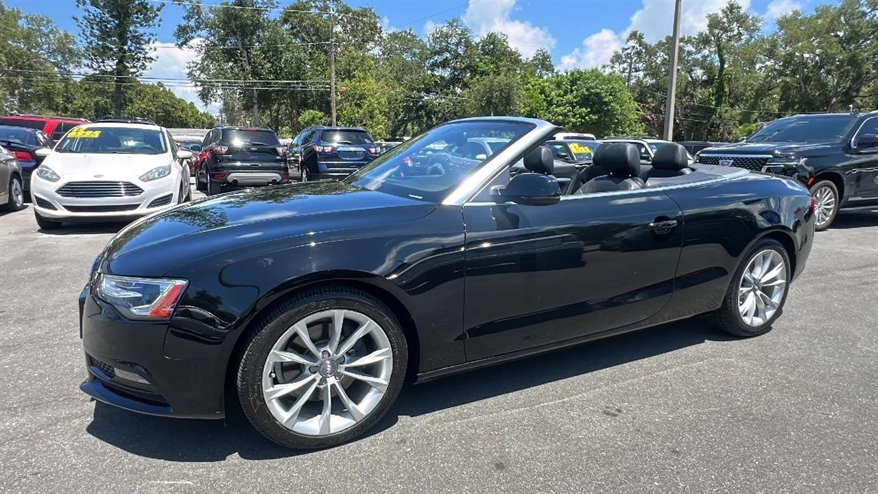 Audi A5  2013