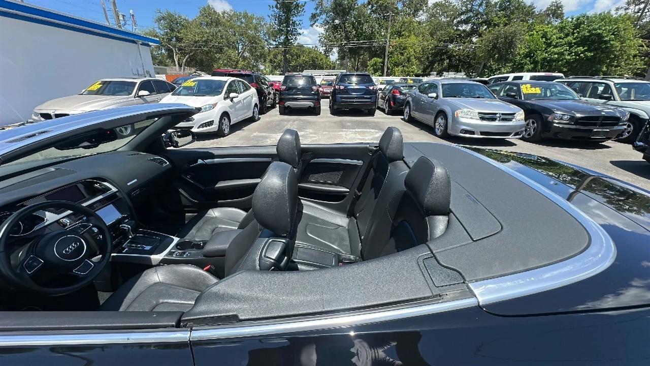 Audi A5  2013