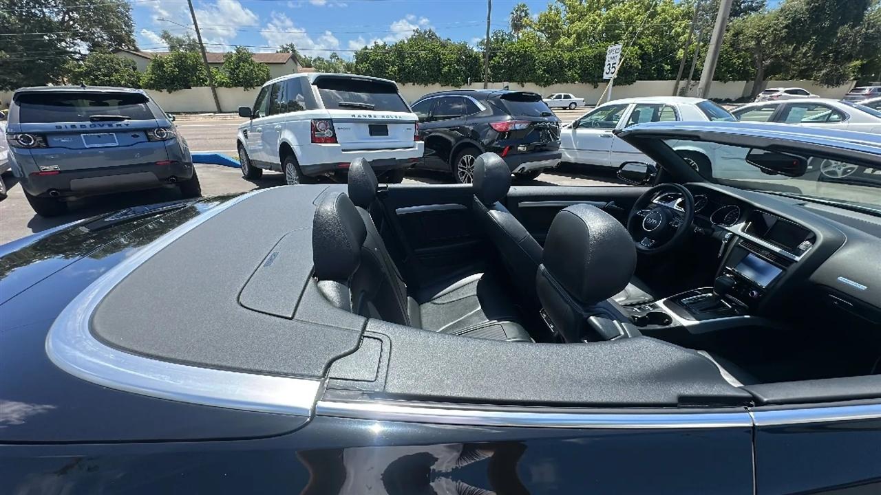 Audi A5  2013