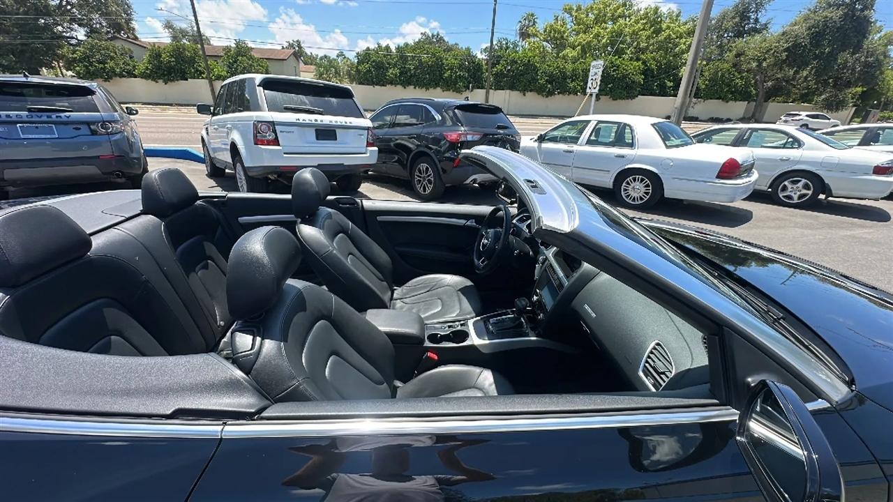 Audi A5  2013
