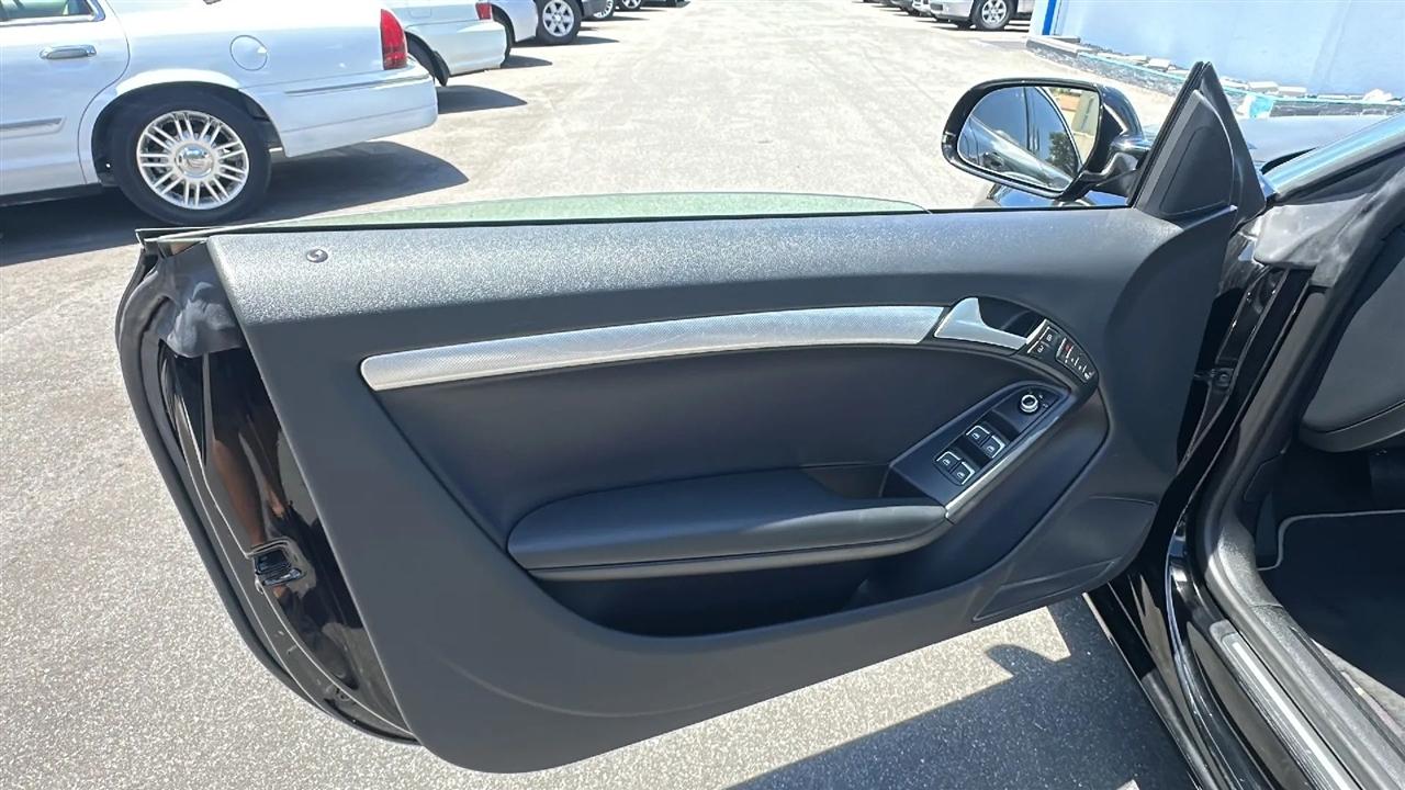 Audi A5  2013