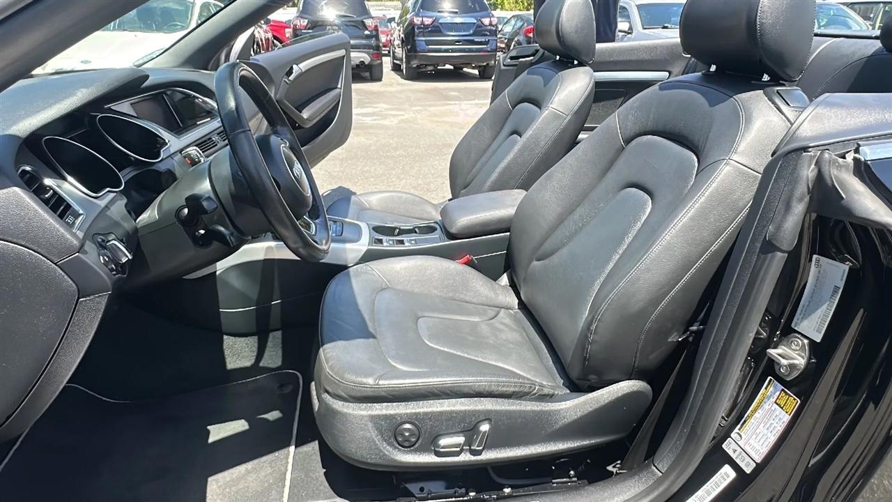 Audi A5  2013