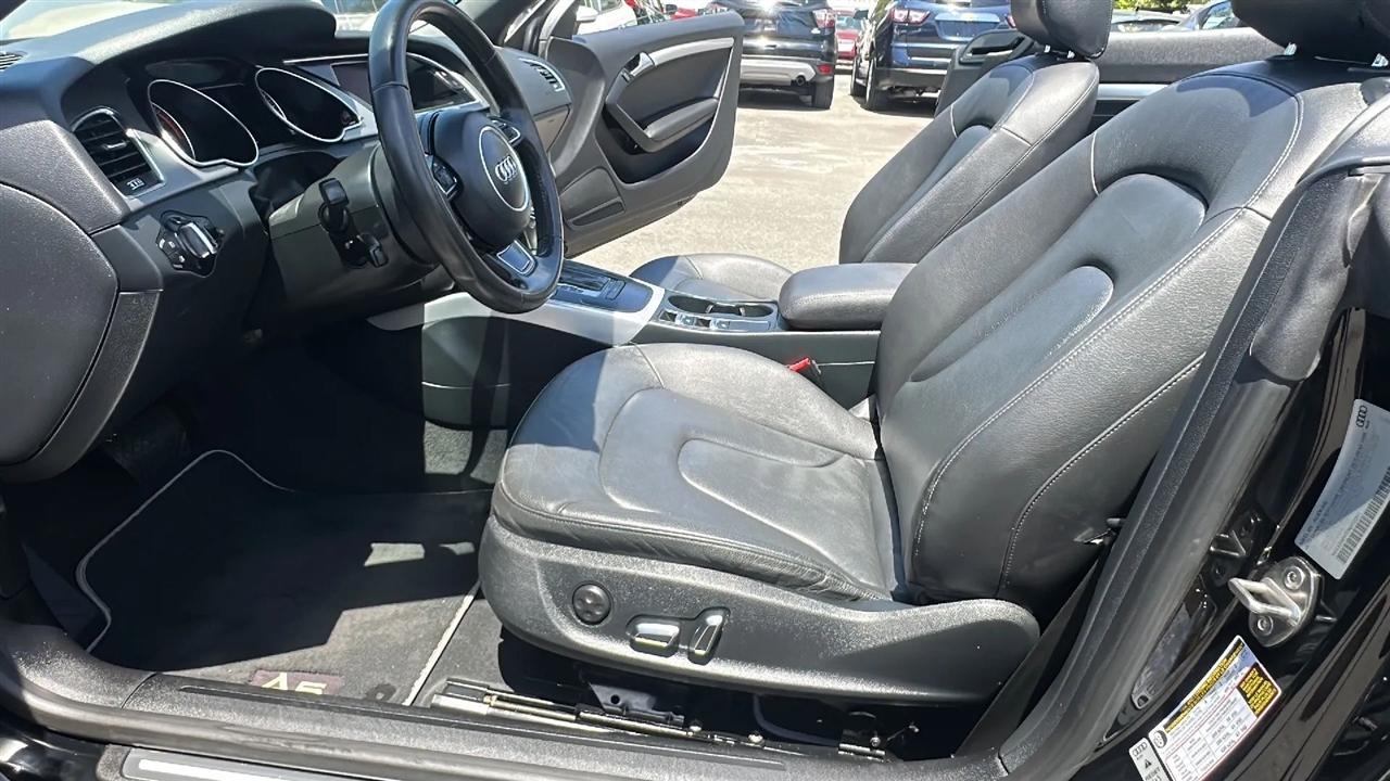 Audi A5  2013