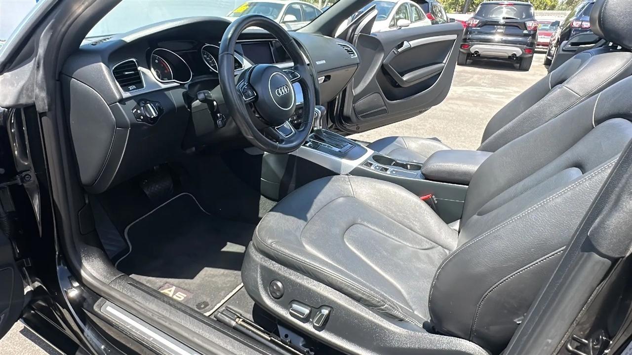 Audi A5  2013