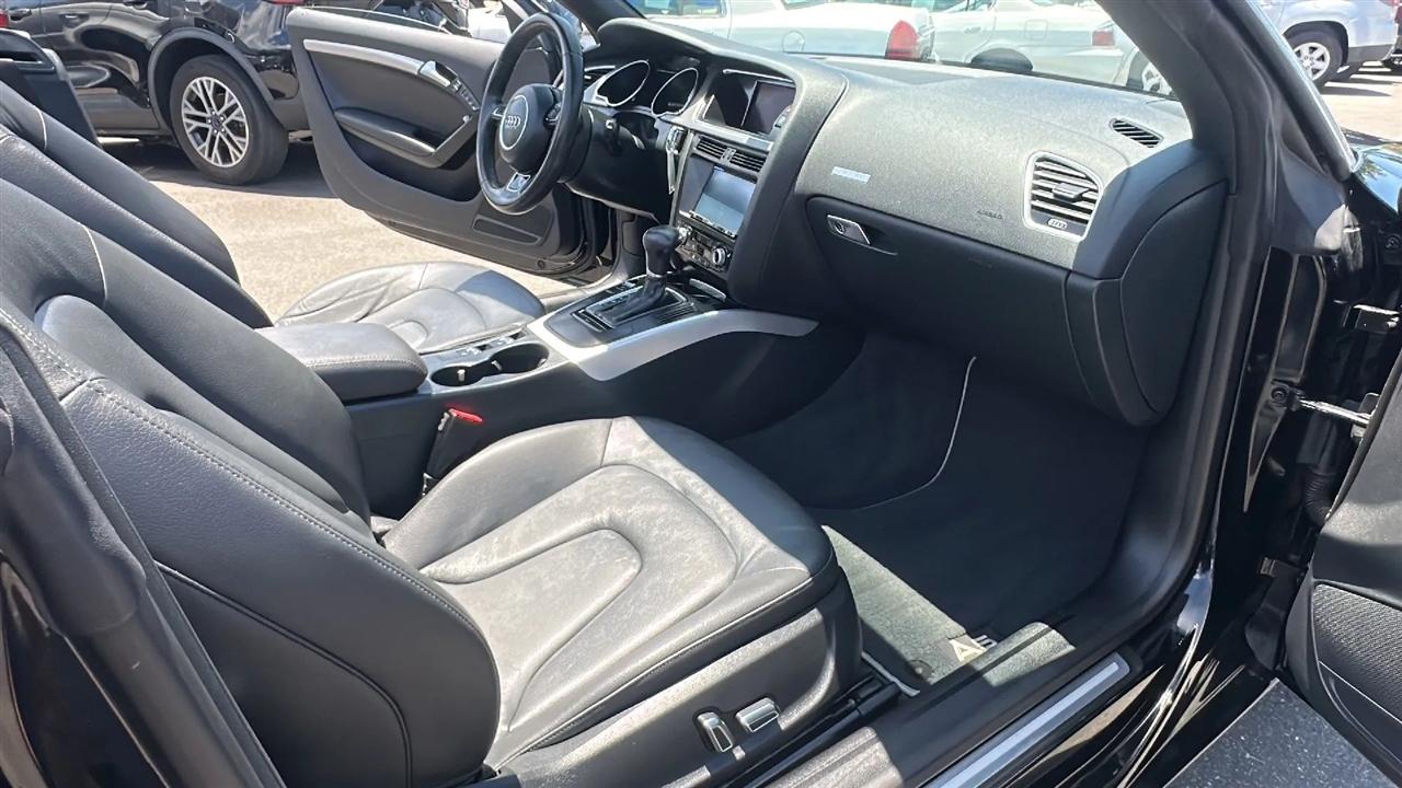 Audi A5  2013