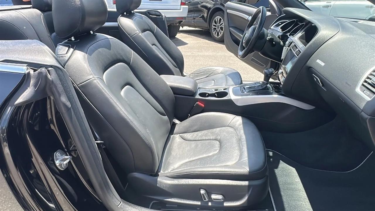 Audi A5  2013