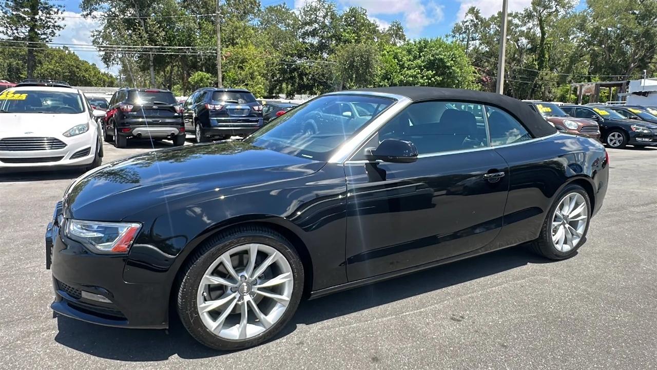 Audi A5  2013