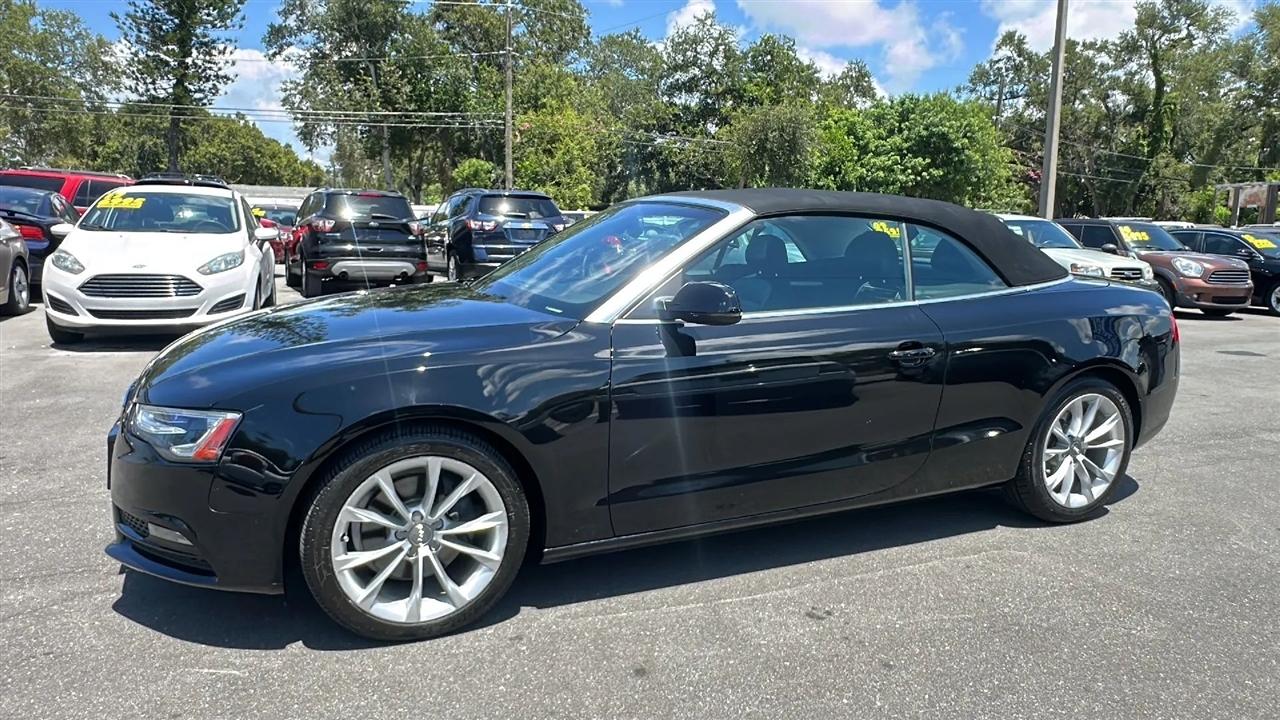 Audi A5  2013
