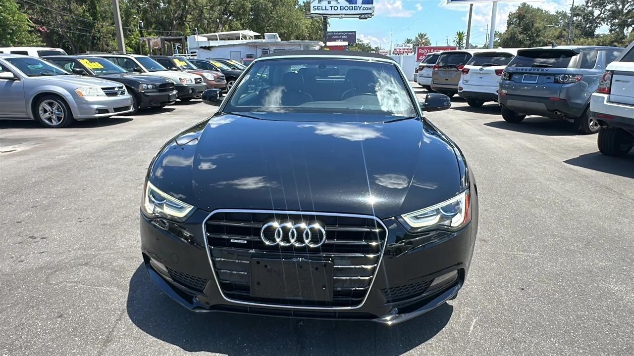Audi A5  2013