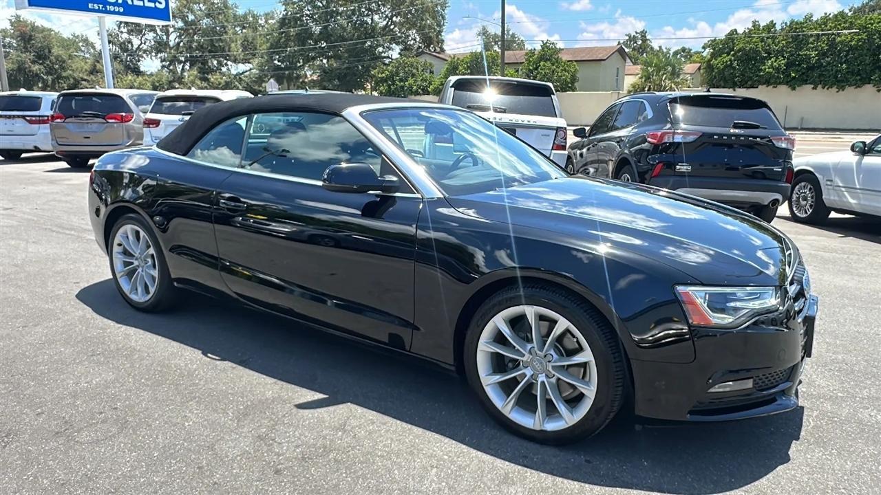 Audi A5  2013
