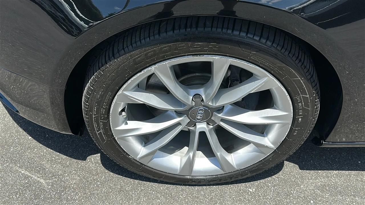 Audi A5  2013